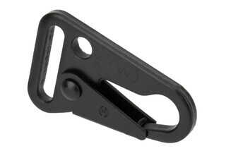 Blue Force Gear HK-style snap hook for 1" slings is quality sling attachment hardware.